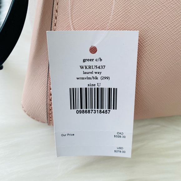 Kate Spade Laurel Way Crossbody - Picture 7 of 11